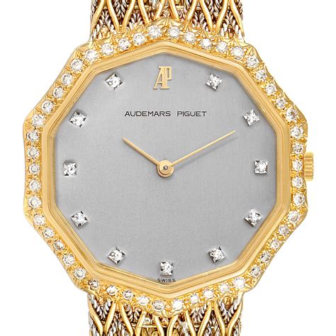 women's audemars piguet watches|audemars piguet vintage watches.